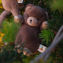 Cubby Keychain