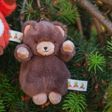 Cubby Keychain
