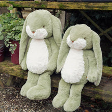 Sweet Nibble Bunny - 16" - pistachio
