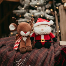 Rudie the Reindeer