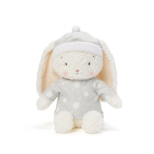 Snowball the Bunny Dressed