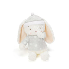 Snowball the Bunny Dressed