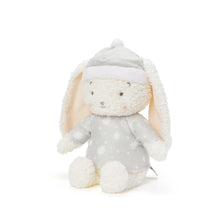 Snowball the Bunny Dressed