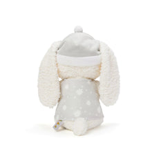 Snowball the Bunny Dressed