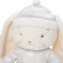Snowball the Bunny Dressed