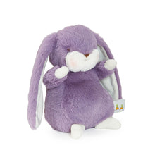 Tiny Nibble Bunny - 8" - Amethyst
