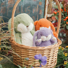 Tiny Nibble Bunny - 8" - Amethyst
