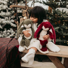 Little Floppy Nibble Bunny Pine