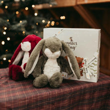 Wee Floppy Nibble Bunny Pine