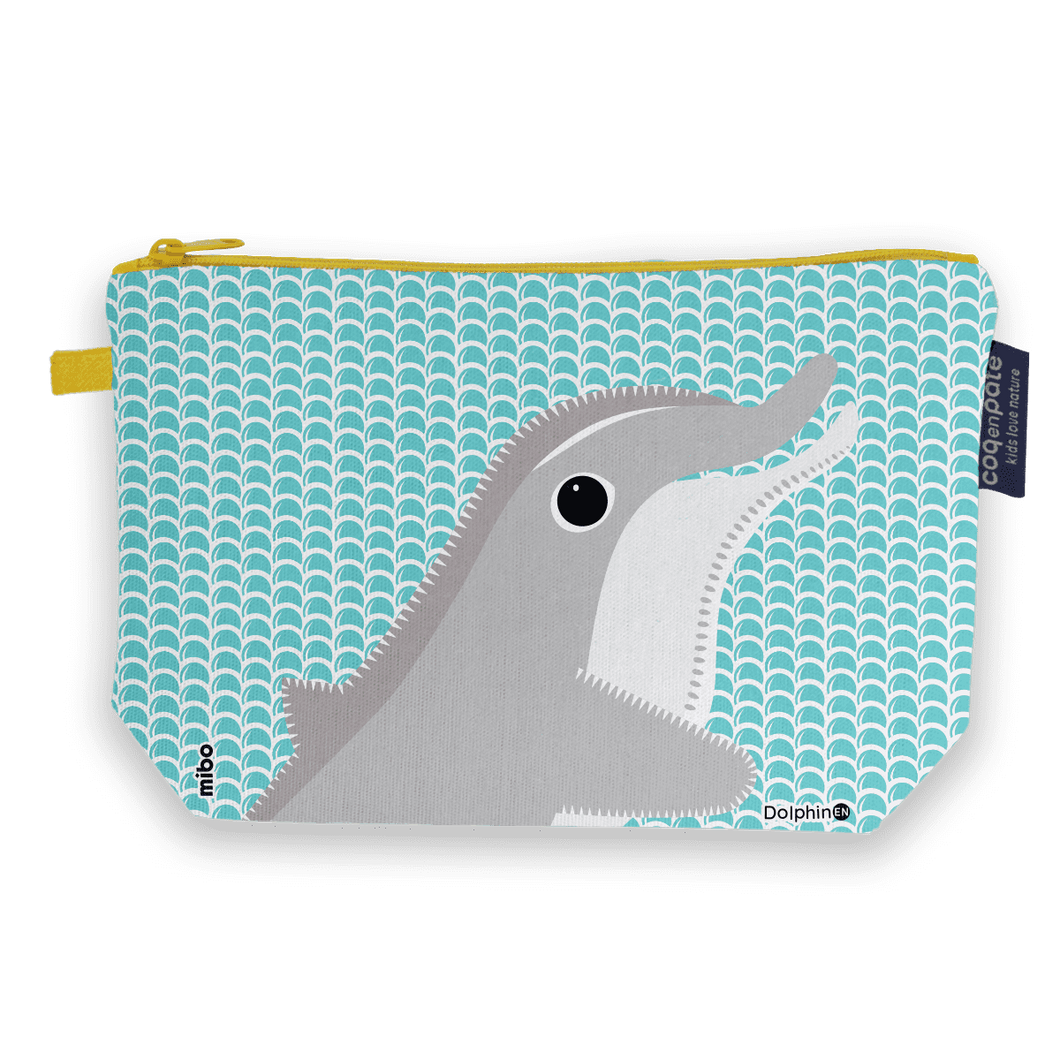 CEP - Dolphin Pencil Case