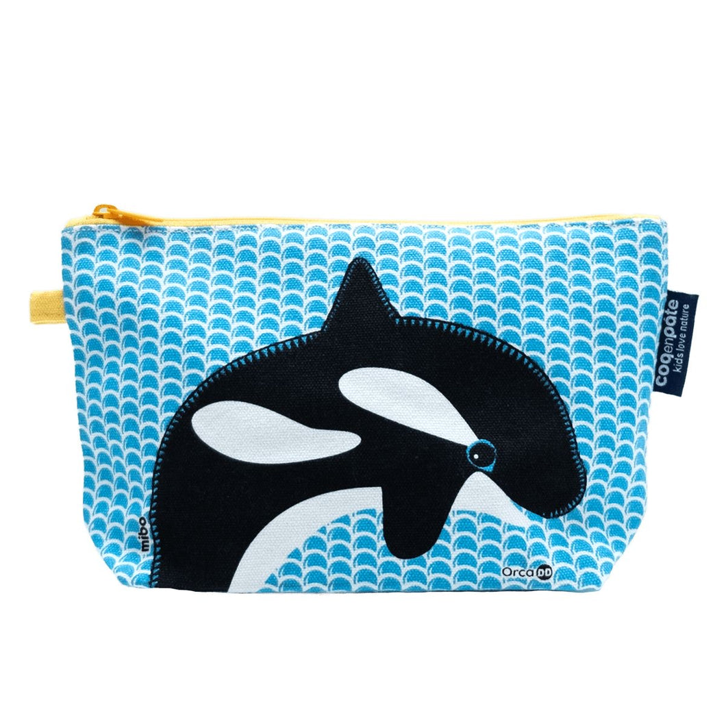 CEP - Orca Pencil Case