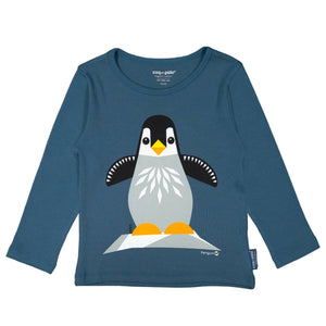 CEP - Emperor Penguin Long Sleeve Kid T-Shirt
