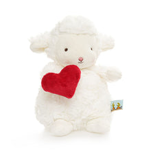 Wee Kiddo Hold a Heart