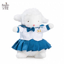 Wee Kiddo with JK Uniform Light Blue