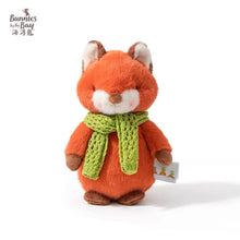 Wee Foxy Scarf 8"