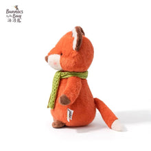 Wee Foxy Scarf 8"