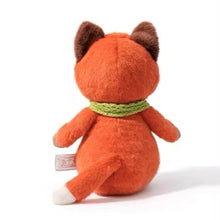 Wee Foxy Scarf 8"