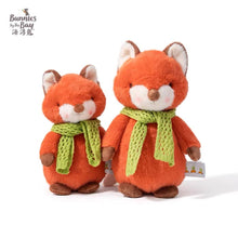Wee Foxy Scarf 8"