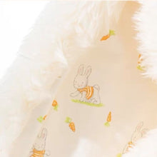 Little Nibble Floppy Bunny - Cream - 12"