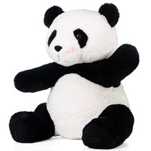 Little Nibble Fur Panda 11"