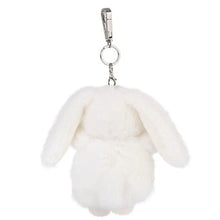 Mini Bunny Keychain