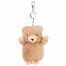 Mini Bear Keychain