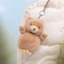 Mini Bear Keychain
