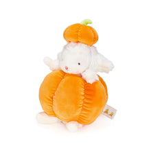 Wee Kiddo Pumpkin Outfit