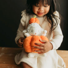 Wee Kiddo Pumpkin Outfit