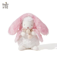 Wee Kiddo Bunny Cape Pink