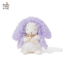 Wee Kiddo Bunny Cape Purple