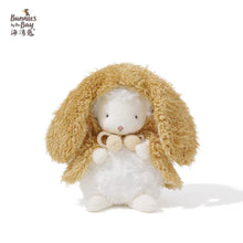 Wee Kiddo Bunny Cape Brown