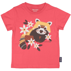 CEP Red Panda T-shirt (Red)