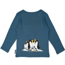 CEP - Emperor Penguin Long Sleeve Kid T-Shirt