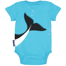 CEP - Orca Short Sleeves Bodysuit