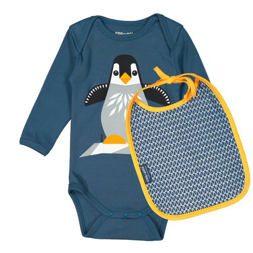 CEP - Emperor Penguin Long Sleeves Bodysuit