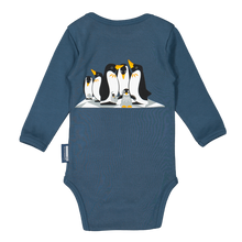 CEP - Emperor Penguin Long Sleeves Bodysuit