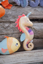 Marco The Unicorn Seahorse