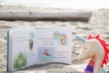 Marco The Unicorn Seahorse