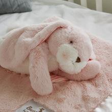 Little Naptime Nibble Blossom Bunny
