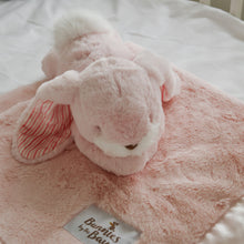 Little Naptime Nibble Blossom Bunny