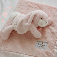 Little Naptime Nibble Blossom Bunny