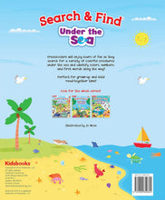 Search & Find Under the Sea