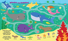 Search & Find Under the Sea