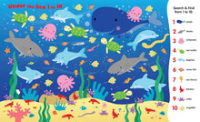Search & Find Under the Sea