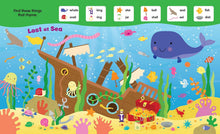 Search & Find Under the Sea
