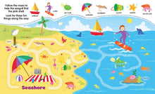 Search & Find Under the Sea