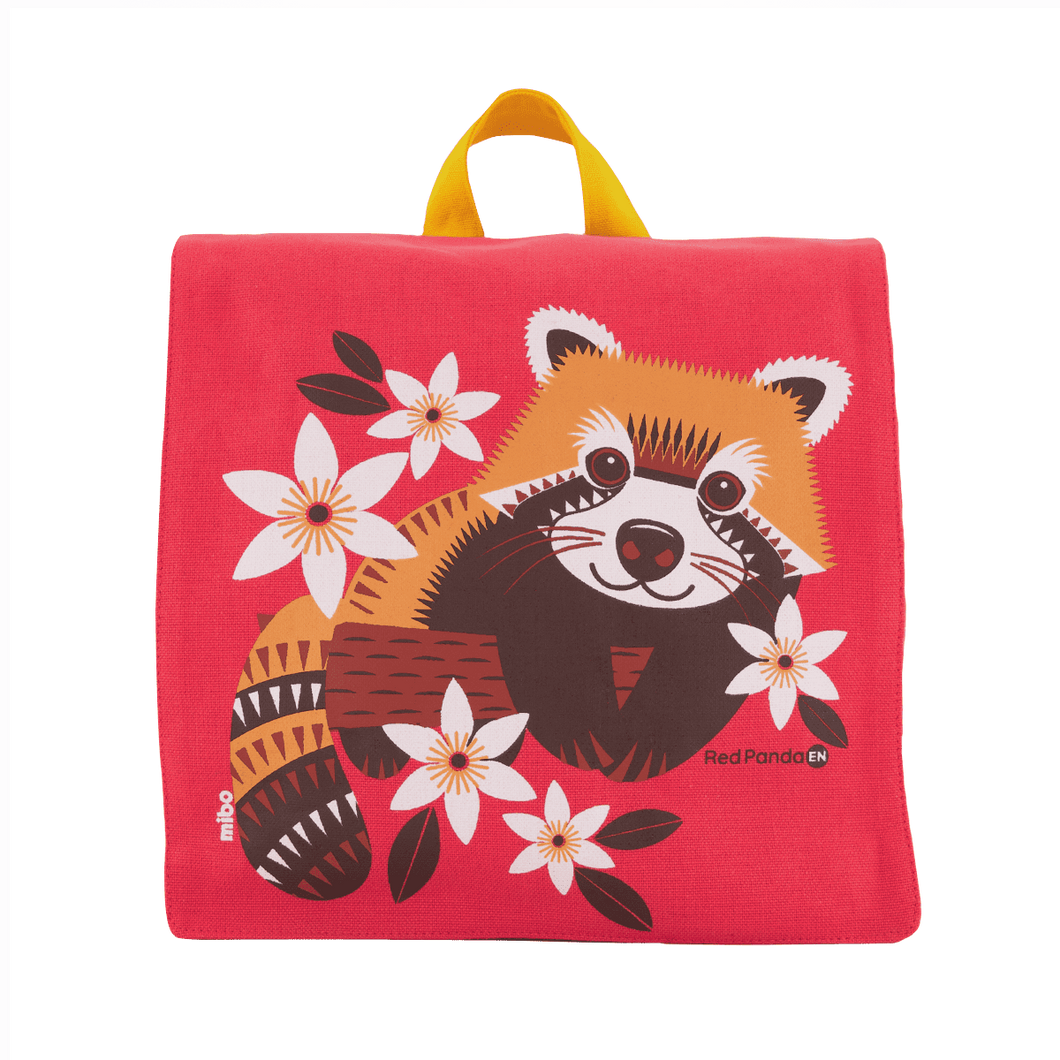 CEP - Red Panda Backpack (New)