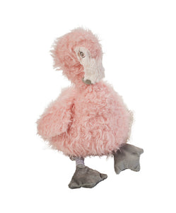 Mingo - 11" plush pink flamingo