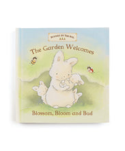 "The Garden Welcomes" Book
